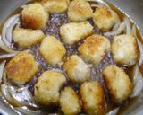 簡単！ころころカツ丼作り方3写真