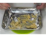 ちくわの肉詰めフライ★動画あり★作り方8写真