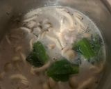 粉唐辛子ナシ！牡蠣スンドゥブチゲ作り方4写真