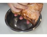 ハニーローストチキン★動画あり★作り方10写真