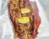 元ハンバーグ職人のラム肉の柔らかステーキ作り方12写真
