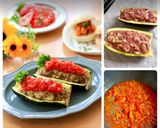 ニース風ズッキーニのフアルシ🎵美味作り方11写真