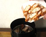 ばけばけ唐揚げふりかけ作り方5写真