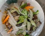 お二人様簡単オイクリーム味青椒肉絲風作り方13写真