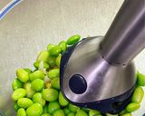 冷たい枝豆ポタージュ作り方3写真