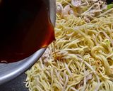 オイスター香る♪上海風焼きそば作り方4写真