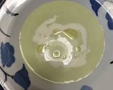 枝豆の冷製スープ作り方9写真