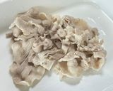 きゅうりと玉ねぎと豚しゃぶの和風ポン酢サラダ作り方5写真