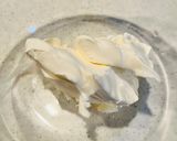 オレンジ風味の豆乳パンナコッタ作り方1写真