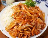 ポークチャップ(ストロガノフ風)🤩🍛作り方6写真