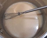 なめらか杏仁豆腐作り方1写真
