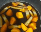 高野豆腐の煮物作り方4写真