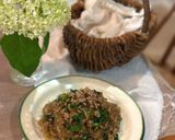 ごはんがすすむ！ 豚 ニラ 春雨作り方5写真