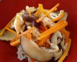 上伊那に伝わるおにかけそうめん作り方7写真
