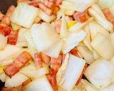 【作りおき】白菜クリーム煮（温冷OK）作り方2写真