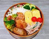♡♥ブロッコリーでペペロンチーノ♥♡作り方5写真