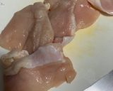 鶏胸肉のふわとろ親子丼😋めんつゆで簡単10分作り方1写真