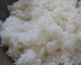 月見牛すき丼作り方4写真
