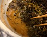 【子持ち昆布佃煮☆キクラゲ入り】作り方5写真