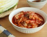 鶏もも肉と白菜のピリ辛トマト煮込み作り方5写真