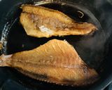 ひっくり返す頃にはもう出来ている!煮付け作り方3写真