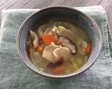 味付け不要!サラダチキンでサムゲタン風作り方7写真