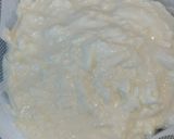 ヨーグルトで簡単！ベイクドチーズケーキ作り方2写真