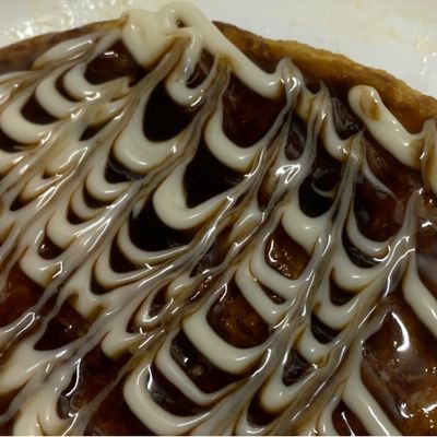 千切りキャベツと絹豆腐のお好み焼き by お蜜です 【クックパッド