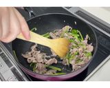 レタスのホイコーロー★動画あり★作り方8写真