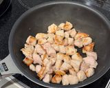 豚ヒレ肉の甜麺醤炒め（醤爆里脊）作り方3写真