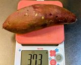 tacookふかし芋作り方1写真