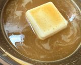 華麗なる湯豆腐🤣作り方1写真