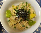 アボカドわさび醤油そうめん作り方6写真
