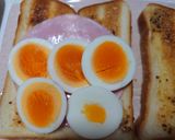 簡単美味しい♬モロゾフ風トーストサンド♬作り方2写真