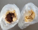 バレンタイン☆米粉のチョコクッキー。作り方3写真