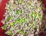 新じゃがと豚ミンチのそぼろ煮♪作り方4写真