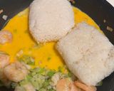 冷凍エビのチャーハン作り方11写真
