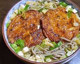 一杯のかけそば(乾麺:干しそば)作り方8写真