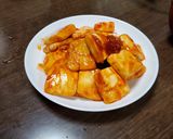 簡単！ヤンニョムはんぺん炒め作り方4写真