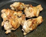 手羽元のハーブカレーソテー作り方14写真