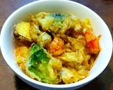 焼きそばの麺のほぐし方 グランシェフ「保温」使用作り方4写真