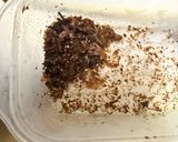 梅干し入り混ぜご飯作り方1写真