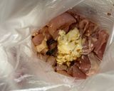 失敗知らず!胸肉のジューシー唐揚げ作り方1写真