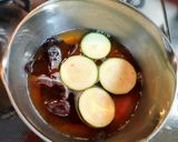 永源寺　生芋こんにゃくの煮物　発酵玉葱作り方5写真