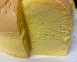 米粉のシフォンケーキ作り方8写真