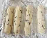 【ポリ袋で簡単】米粉チョコスティックパン作り方8写真