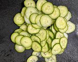 春キャベツの白だし浅漬け作り方1写真
