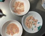 簡単コク旨ツナ根菜白菜レモン味噌味野菜炒作り方2写真