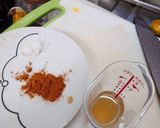 夏恋ひんやりスイカカレー作り方6写真