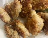 チキンカツの味噌ダレ作り方5写真